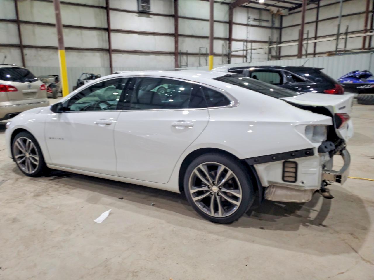 Chevrolet Malibu Lt