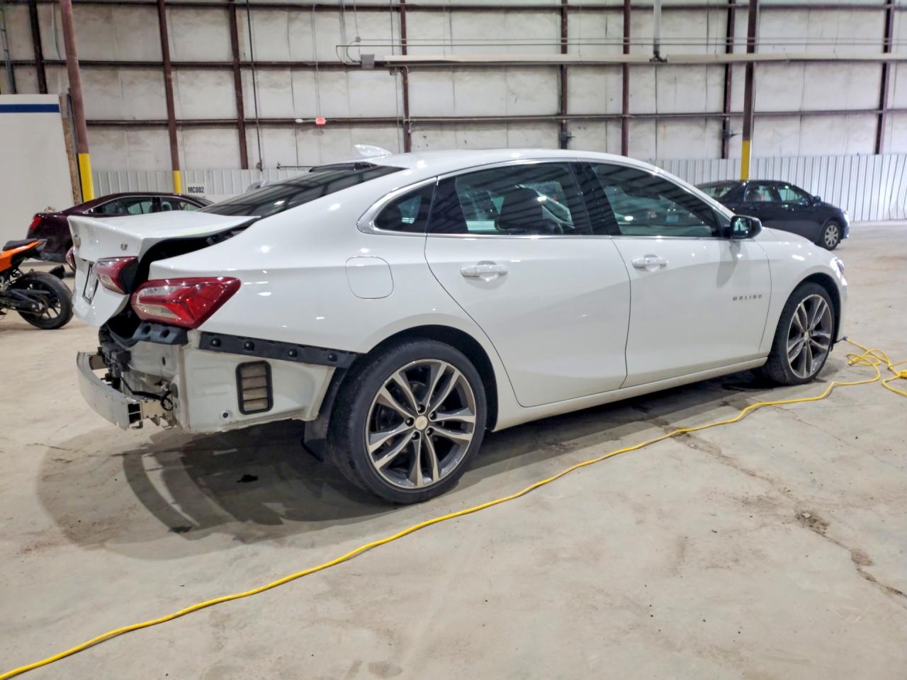 Chevrolet Malibu Lt