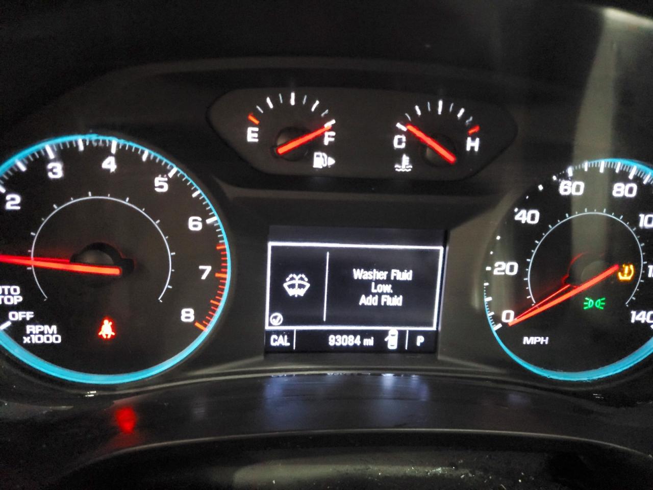 Chevrolet Malibu Lt