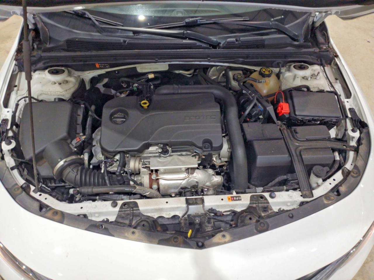 Chevrolet Malibu Lt