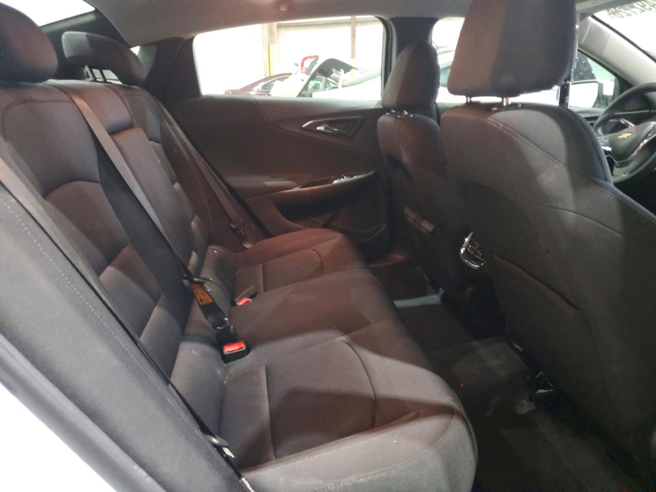 Chevrolet Malibu Lt