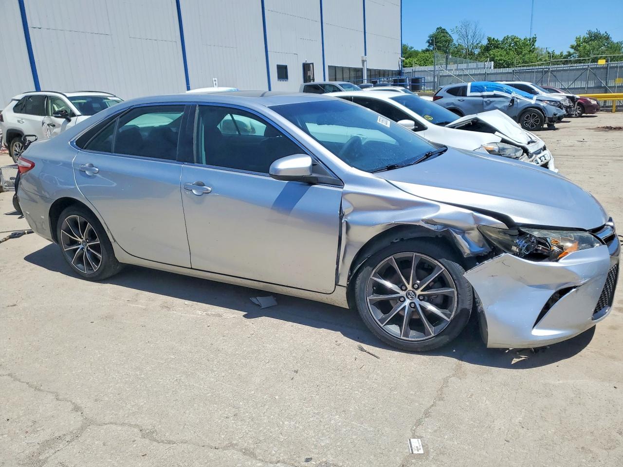 Toyota Camry Xse