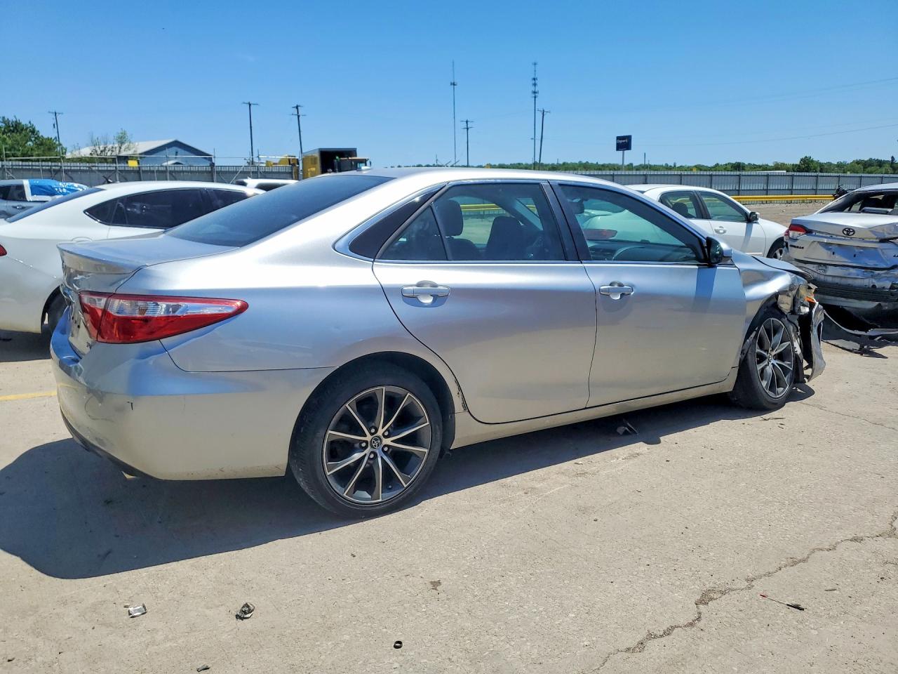 Toyota Camry Xse