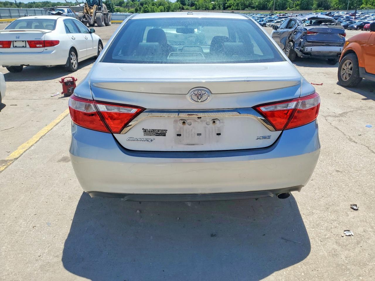 Toyota Camry Xse