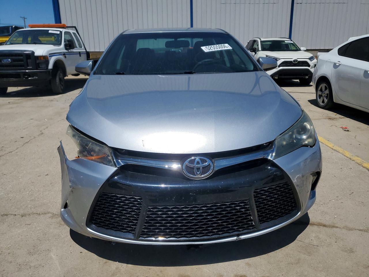 Toyota Camry Xse