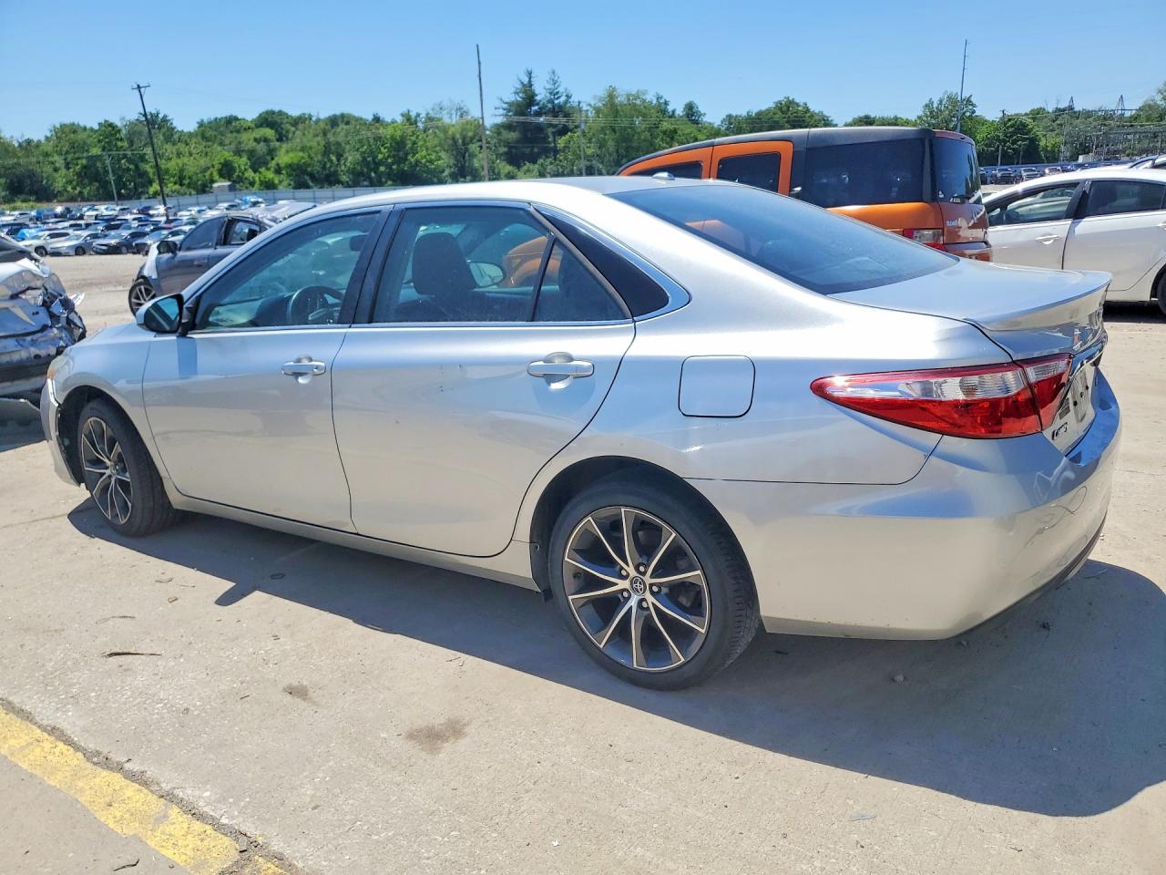 Toyota Camry Xse