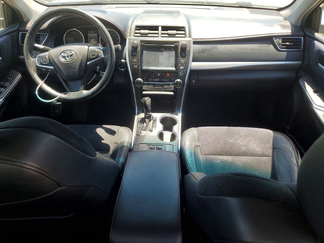 Toyota Camry Xse
