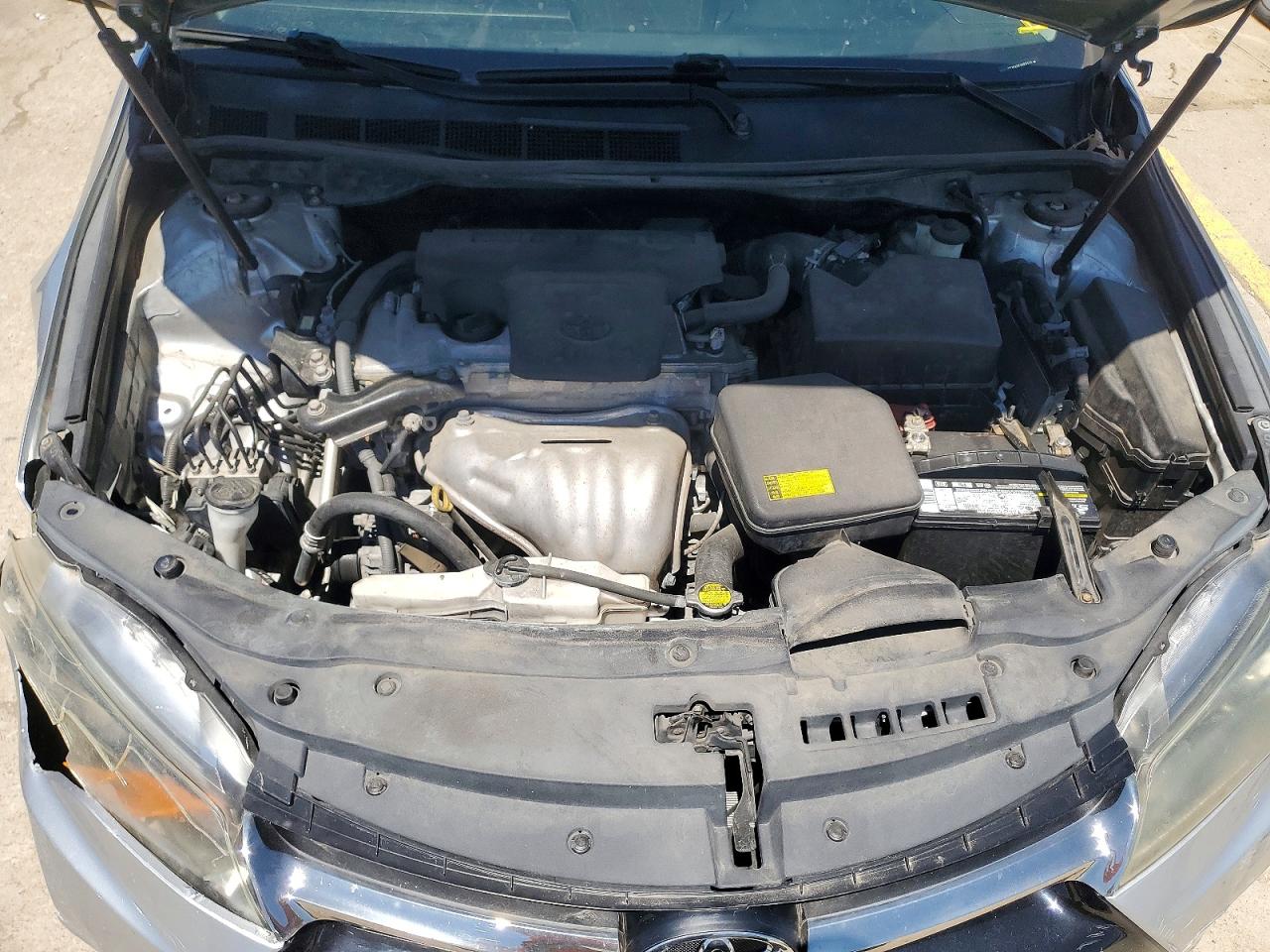 Toyota Camry Xse