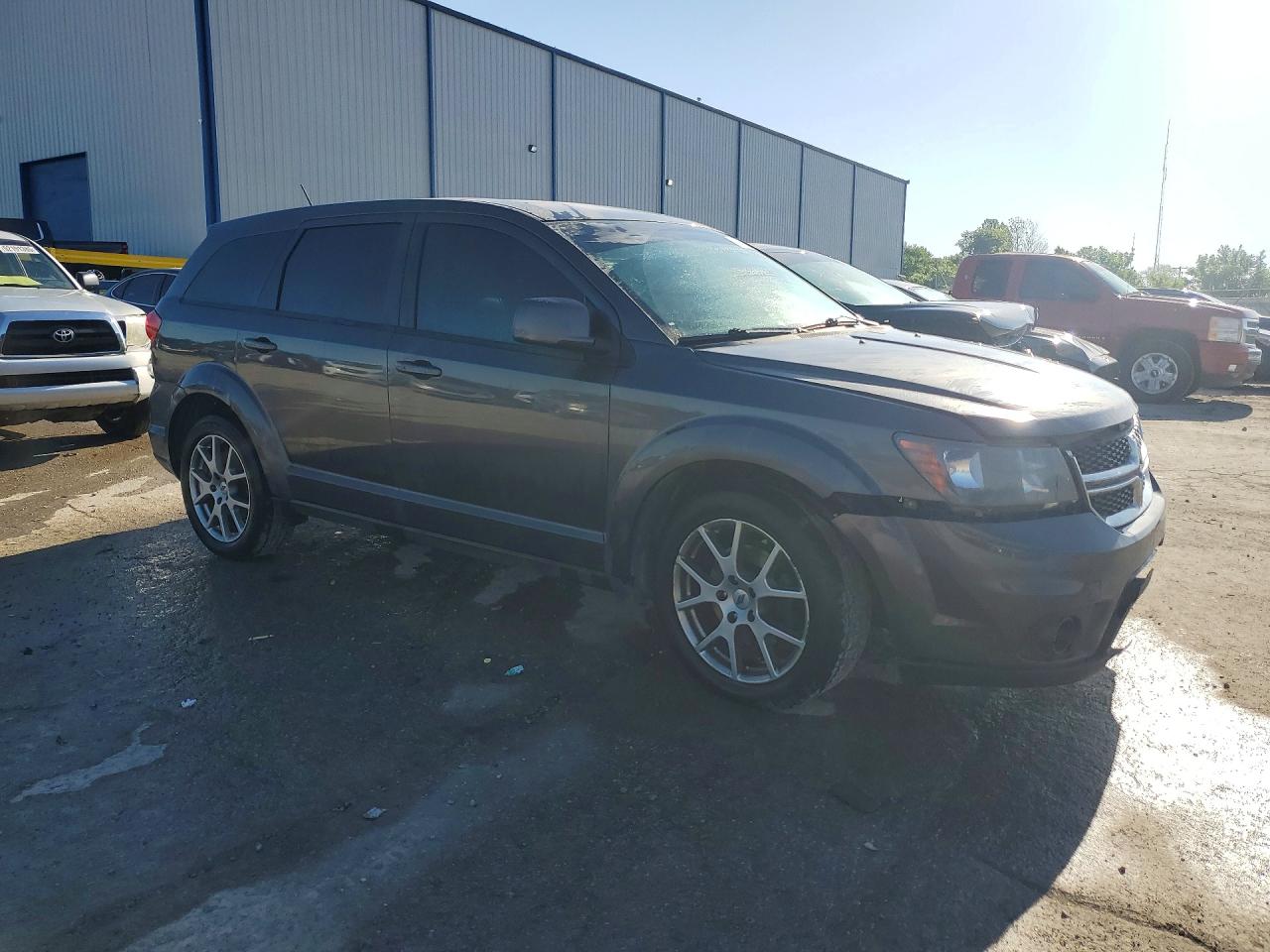 Dodge Journey Gt