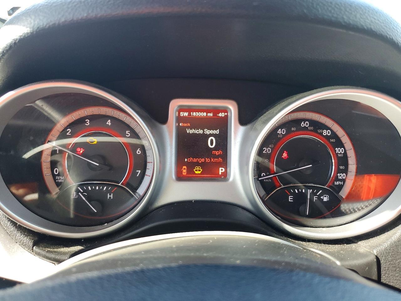 Dodge Journey Gt