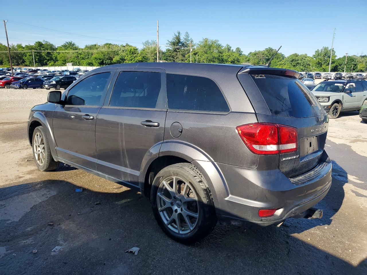 Dodge Journey Gt