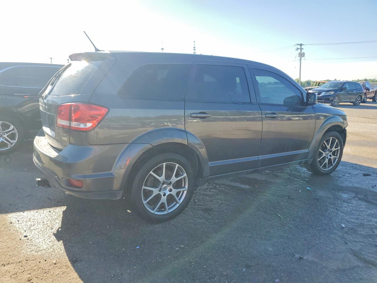 Dodge Journey Gt
