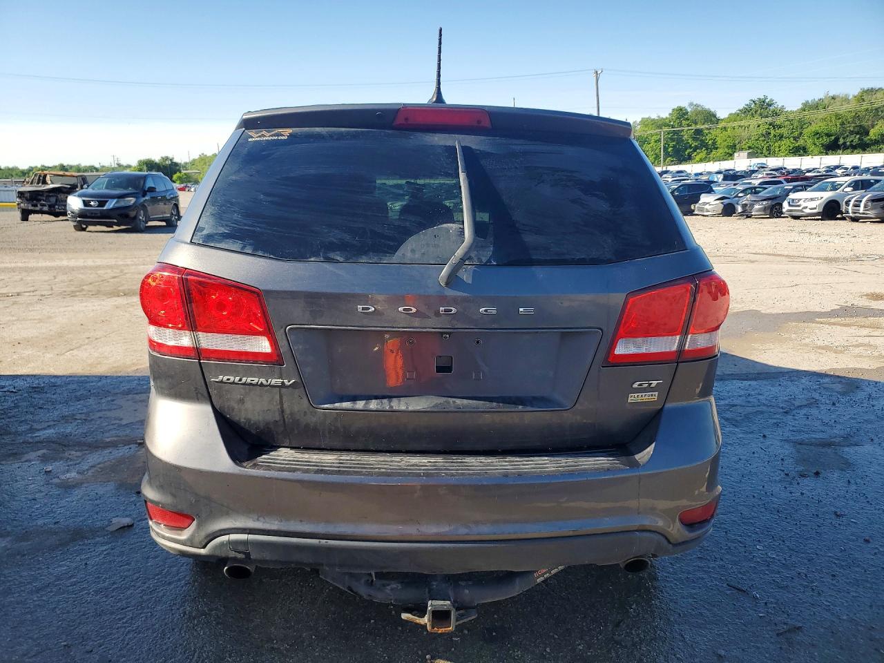 Dodge Journey Gt
