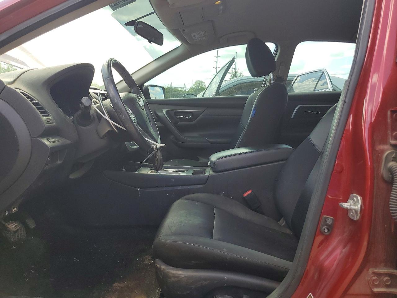 Nissan Altima 2.5 Sr