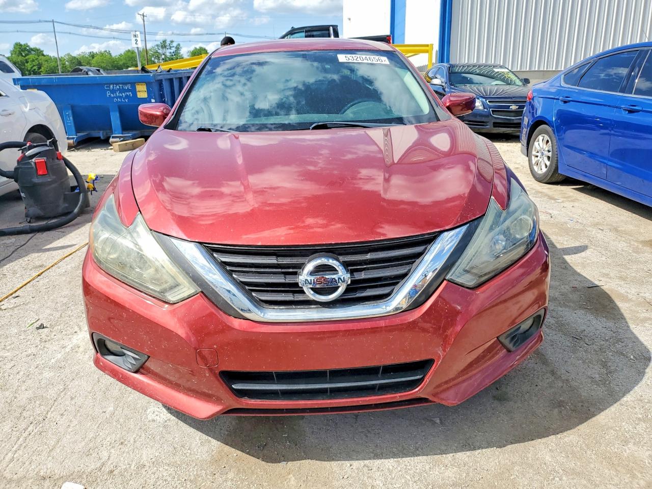 Nissan Altima 2.5 Sr