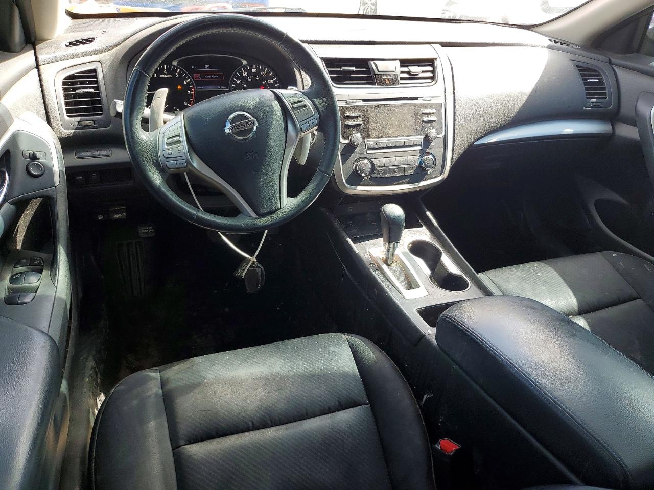 Nissan Altima 2.5 Sr