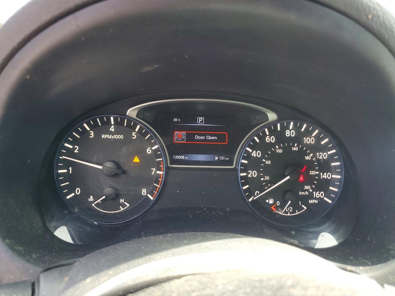 Nissan Altima 2.5 Sr