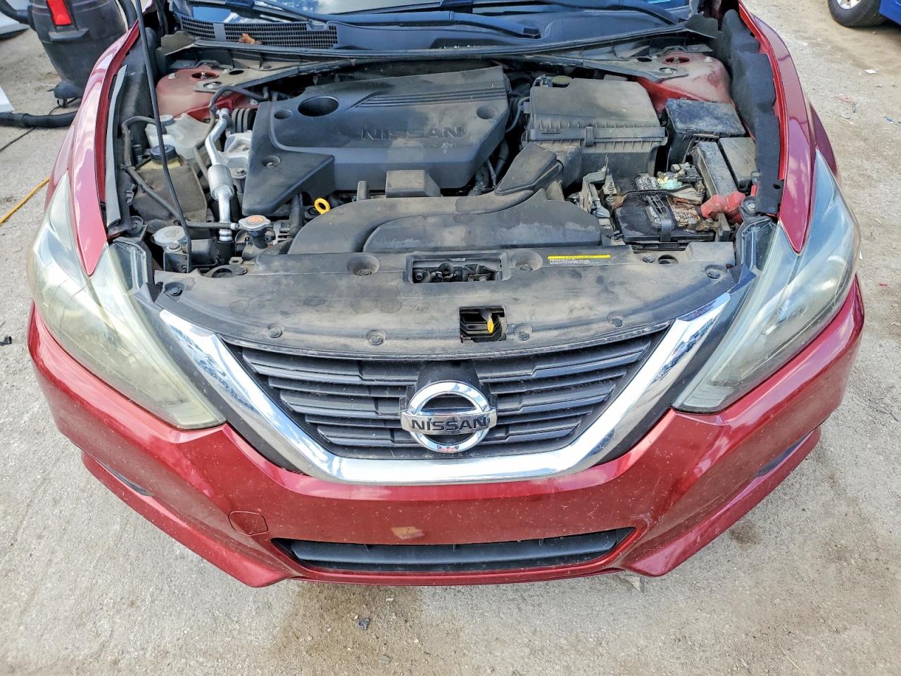 Nissan Altima 2.5 Sr