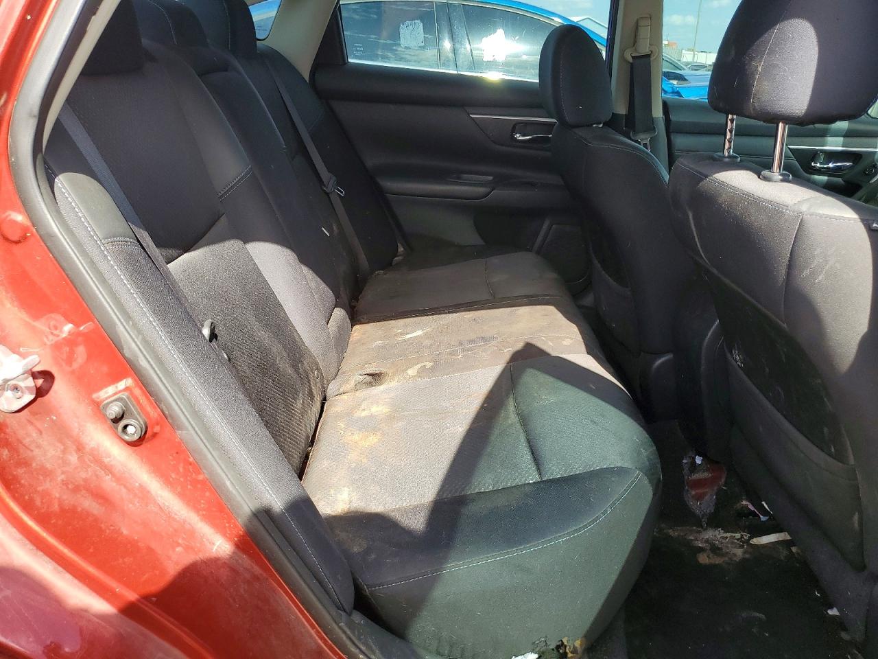 Nissan Altima 2.5 Sr