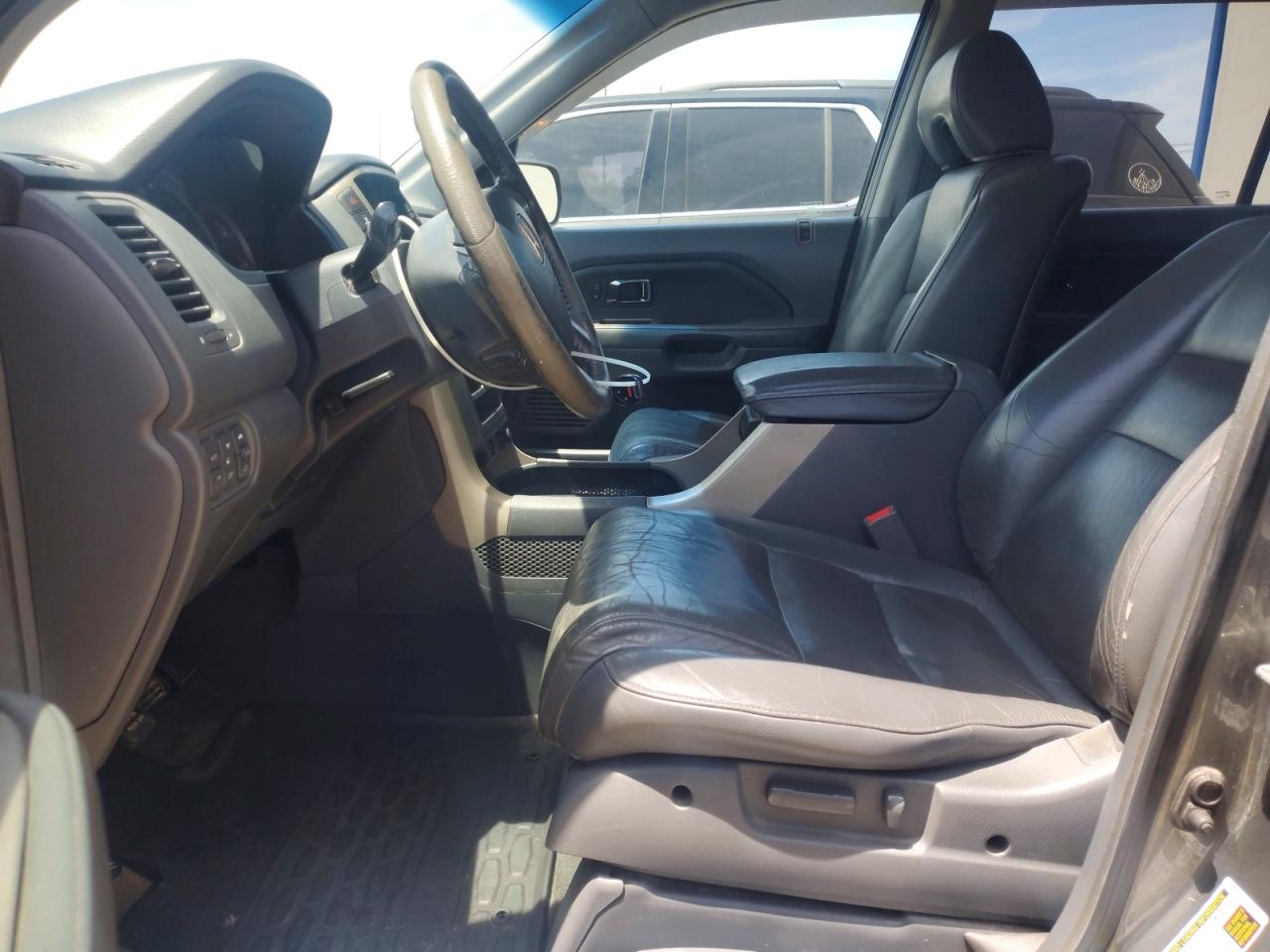 Honda Pilot Exl