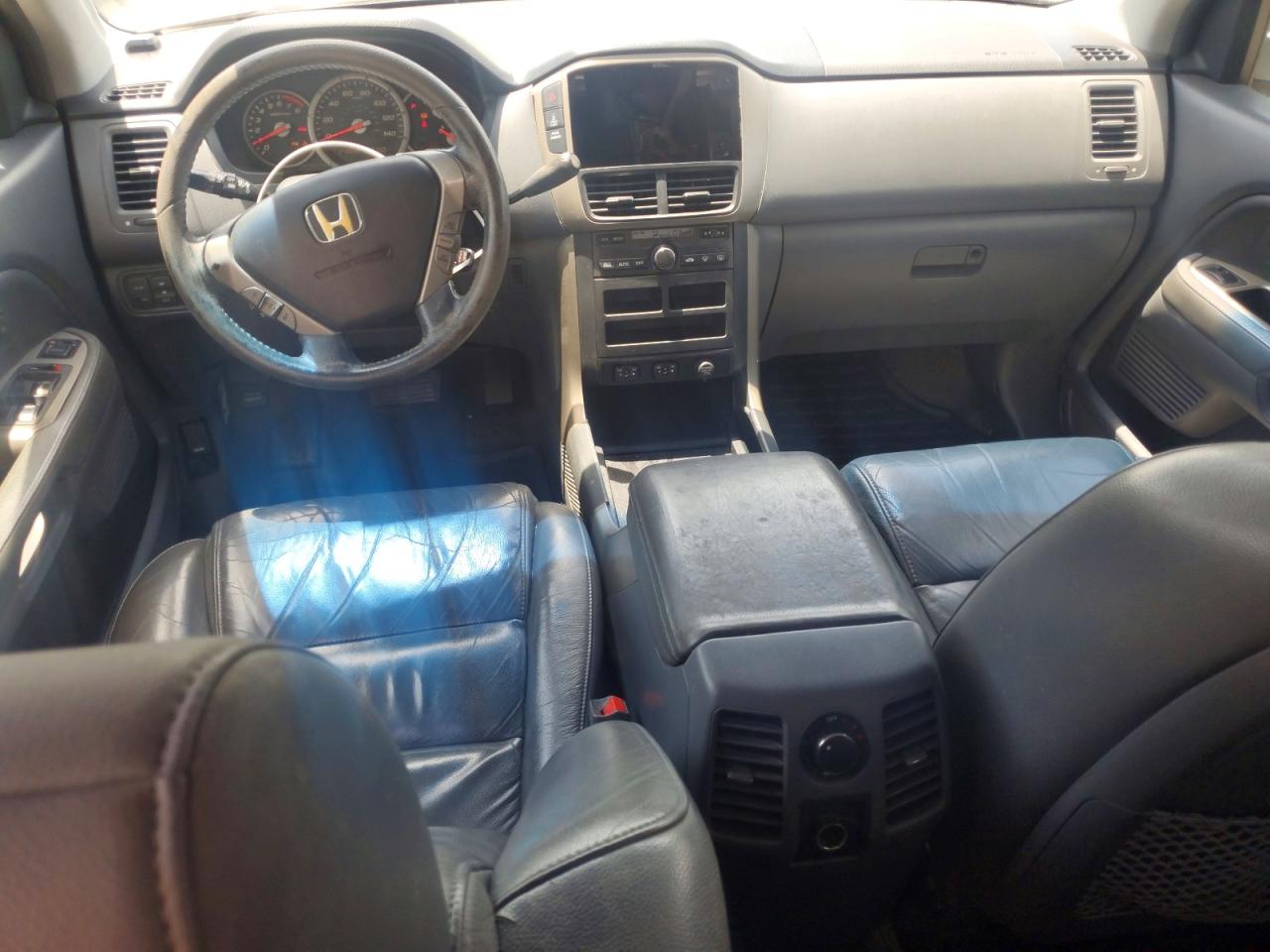 Honda Pilot Exl