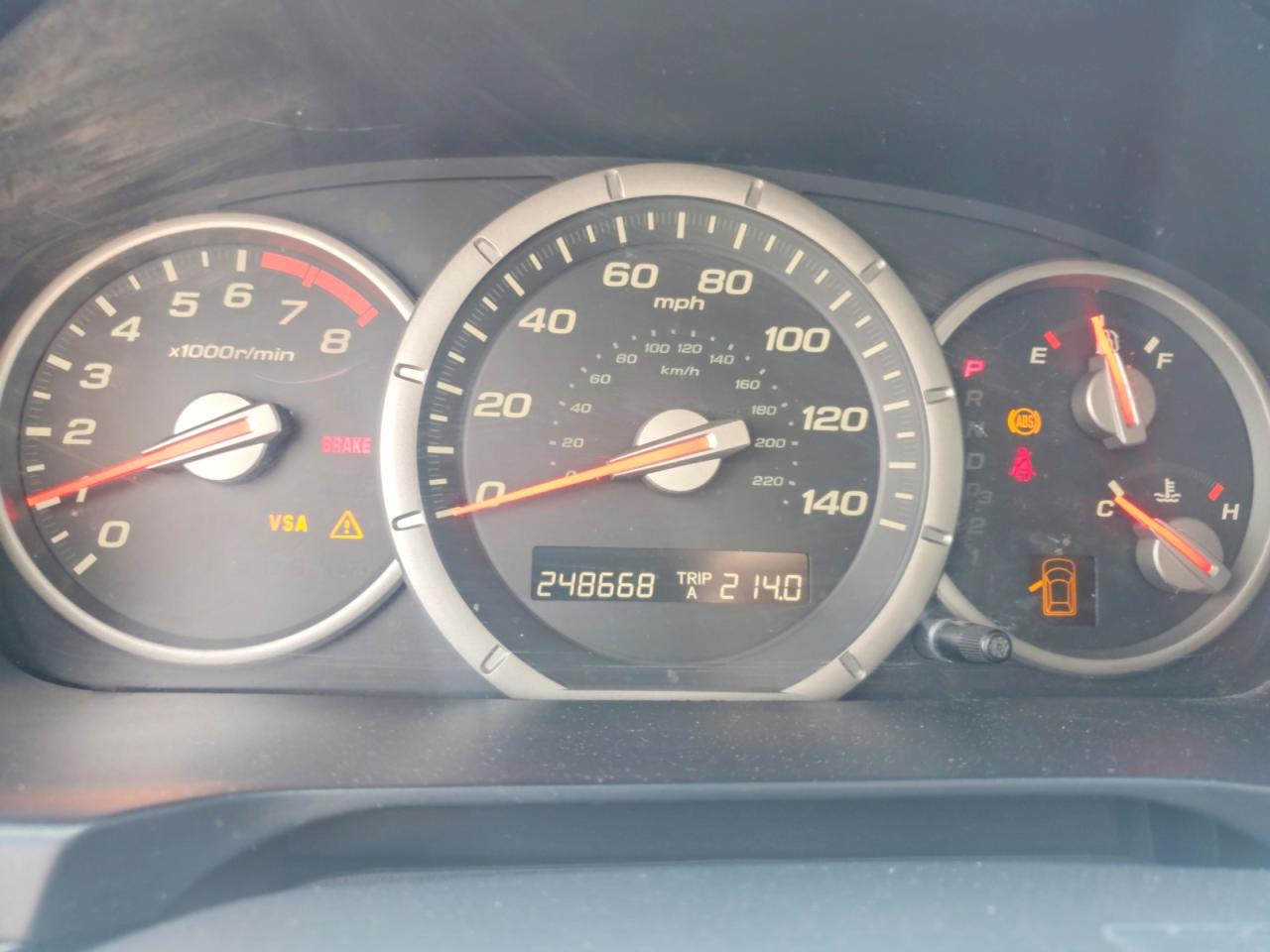 Honda Pilot Exl