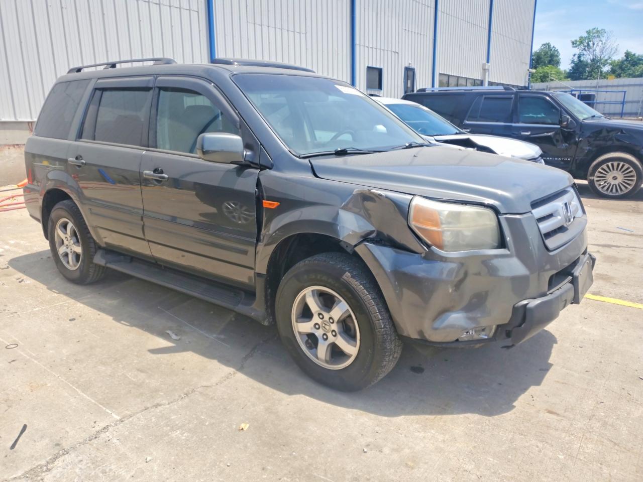 Honda Pilot Exl