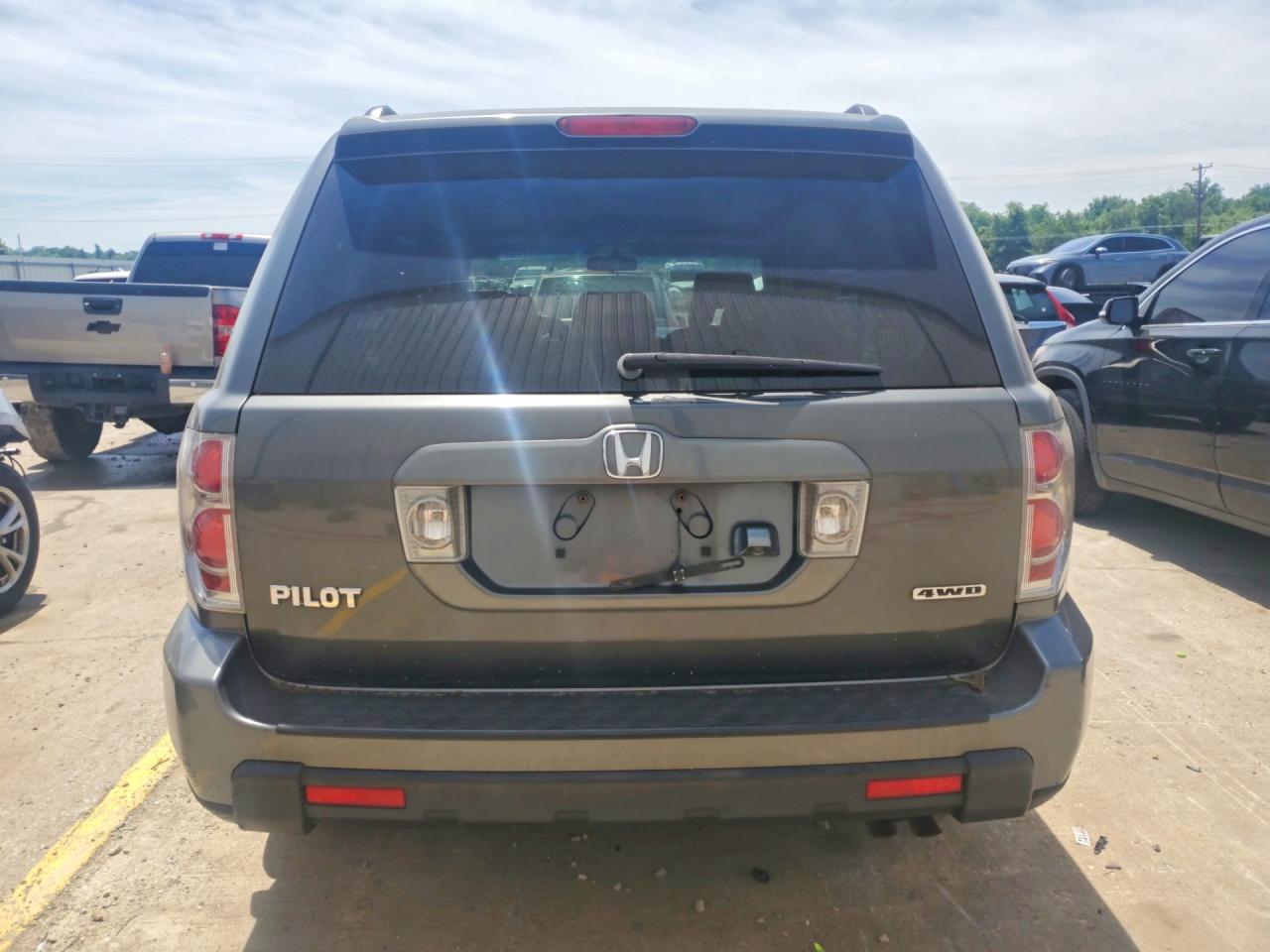 Honda Pilot Exl