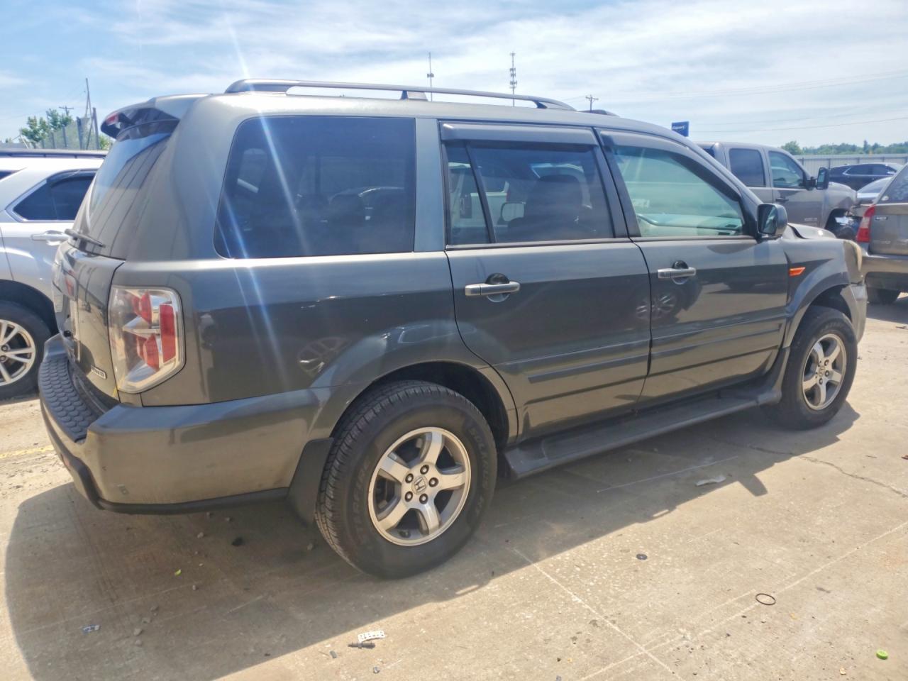 Honda Pilot Exl
