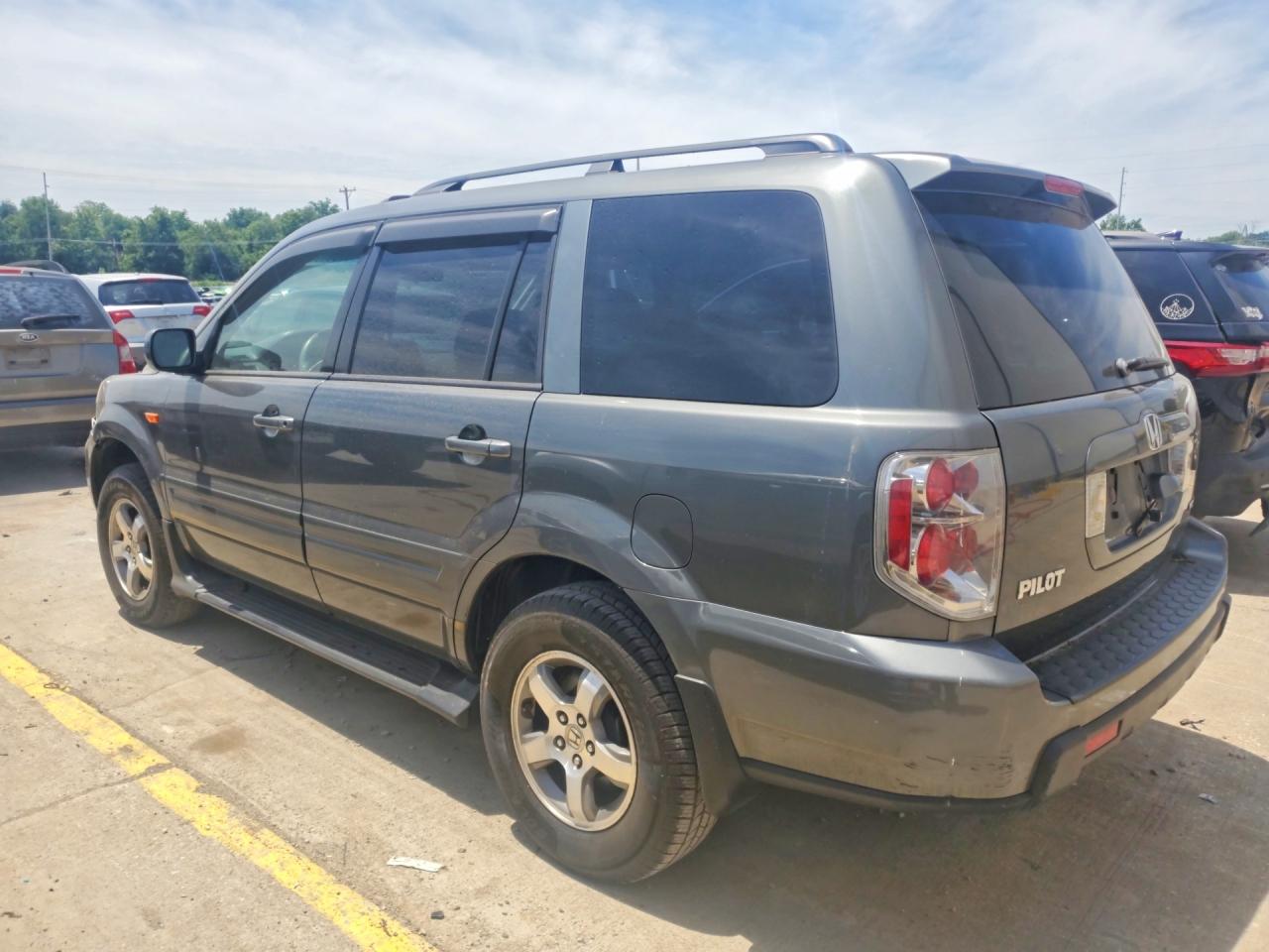 Honda Pilot Exl