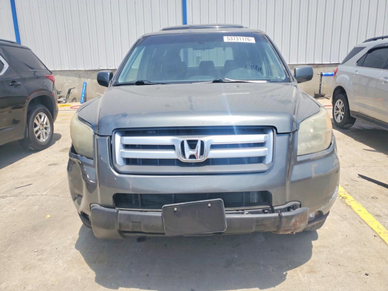 Honda Pilot Exl