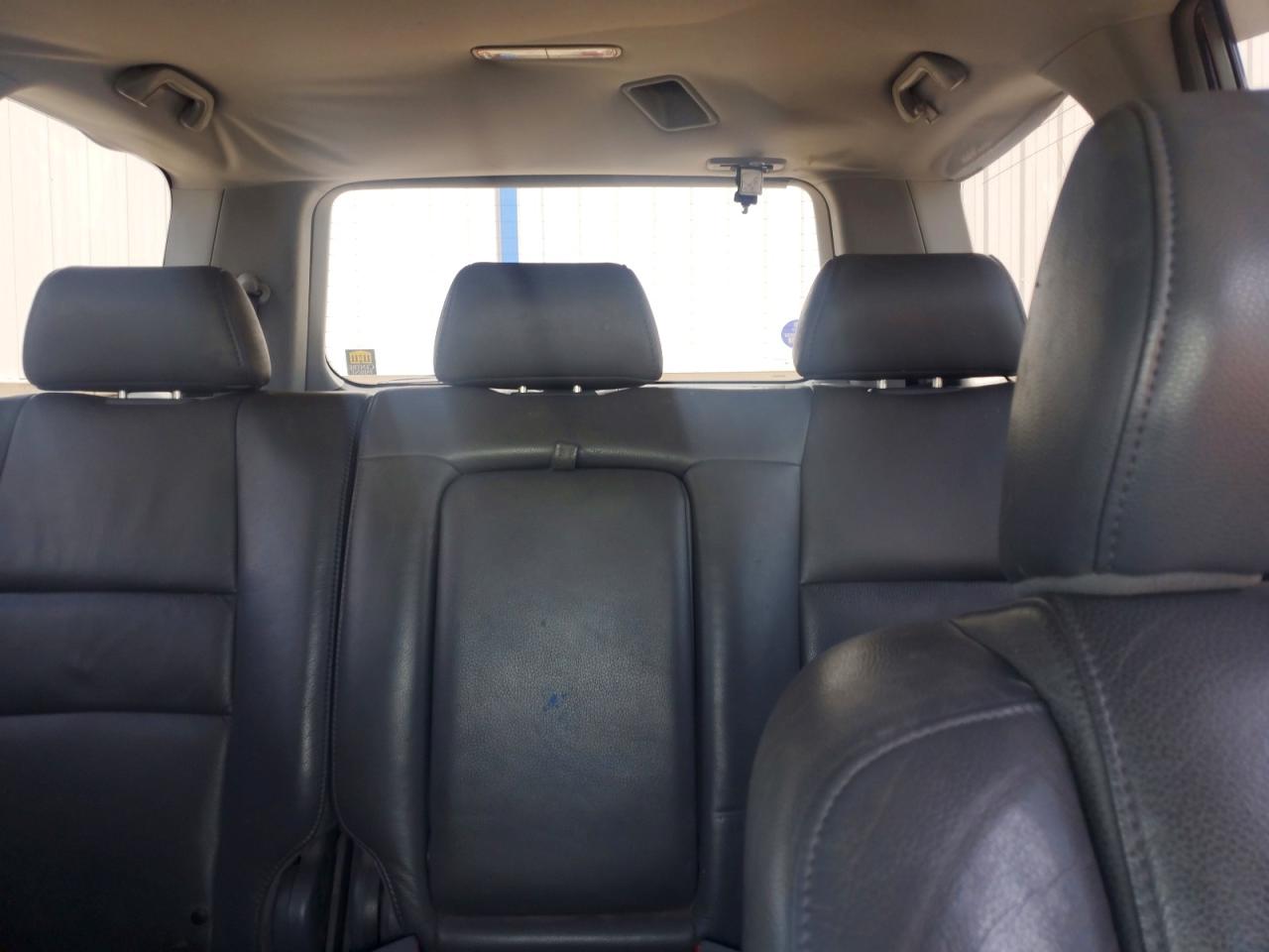 Honda Pilot Exl