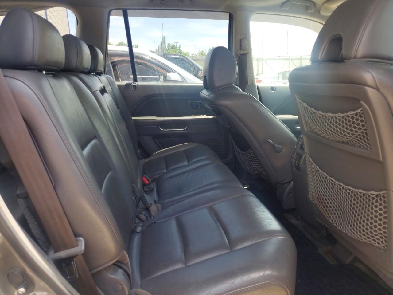 Honda Pilot Exl
