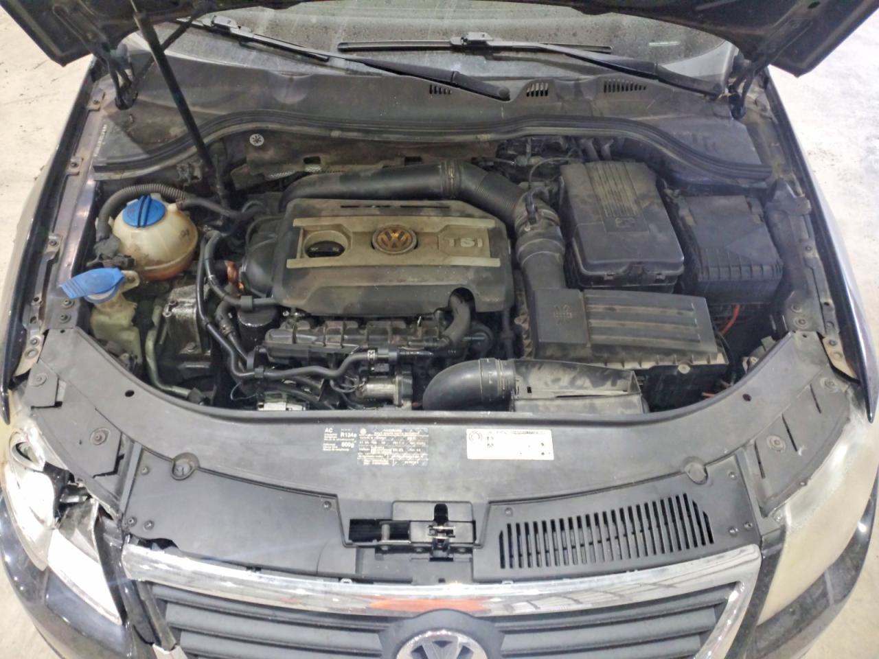Volkswagen Passat Komfort