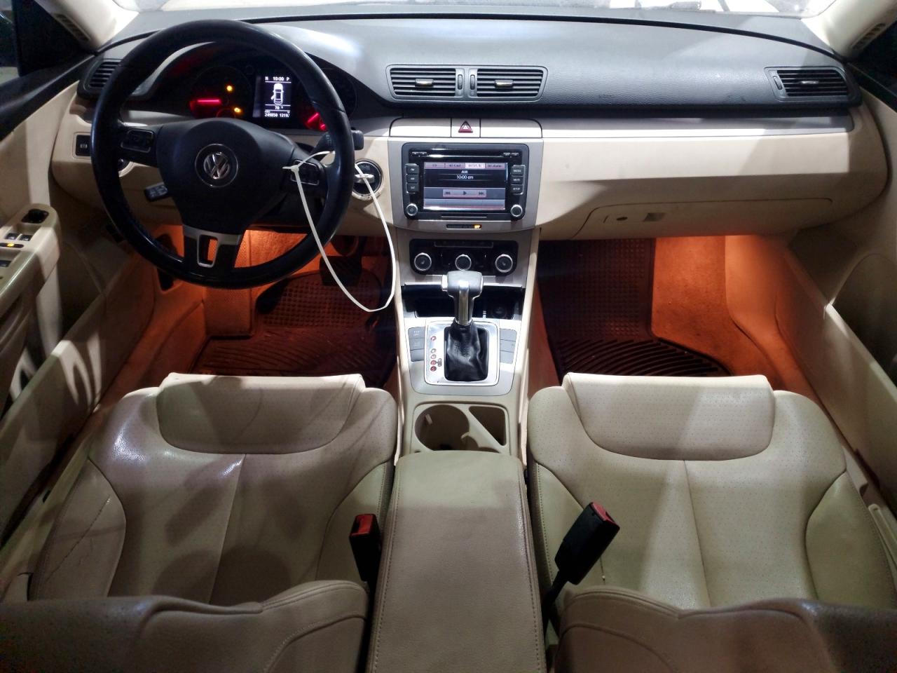 Volkswagen Passat Komfort