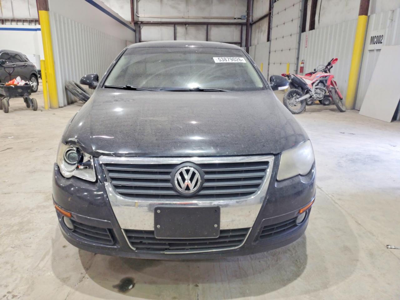 Volkswagen Passat Komfort