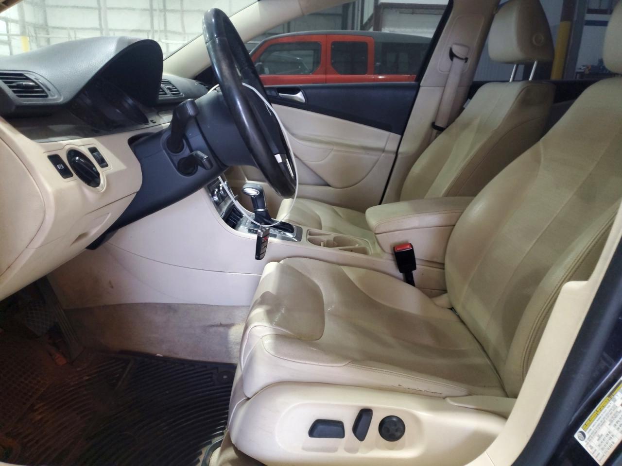 Volkswagen Passat Komfort