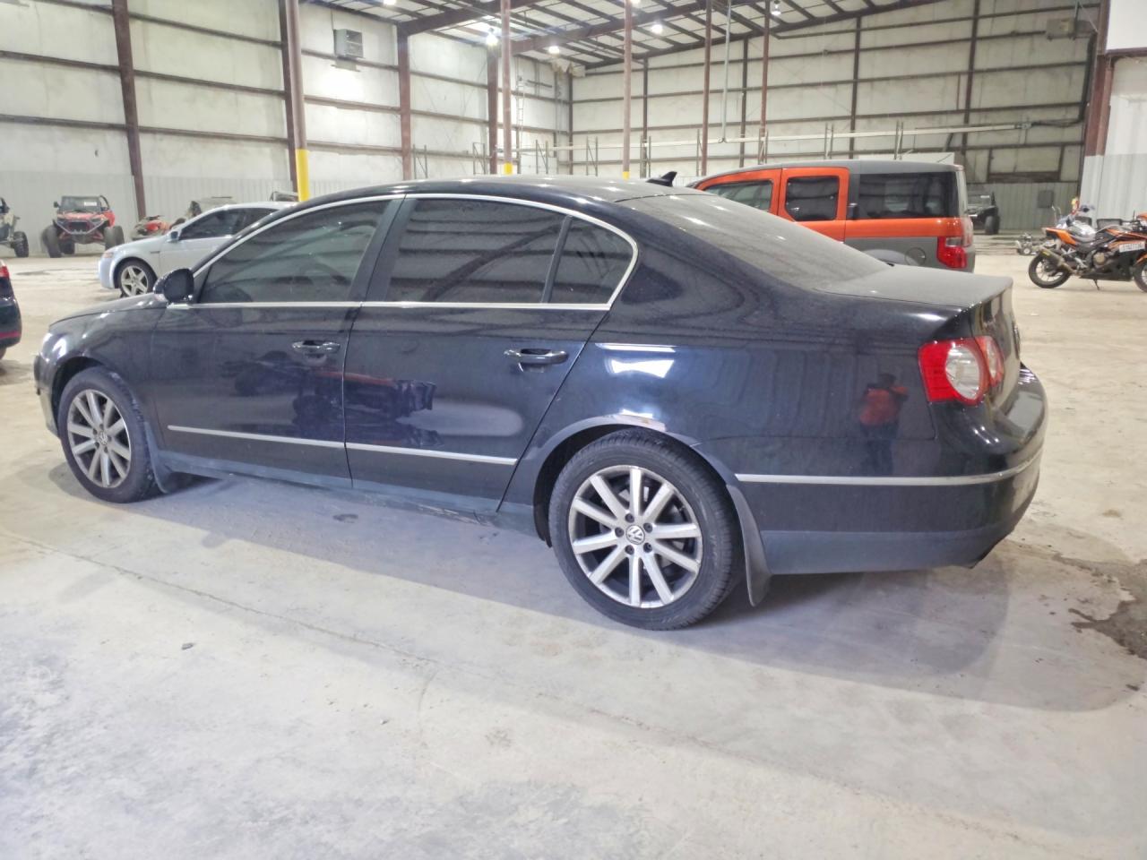 Volkswagen Passat Komfort