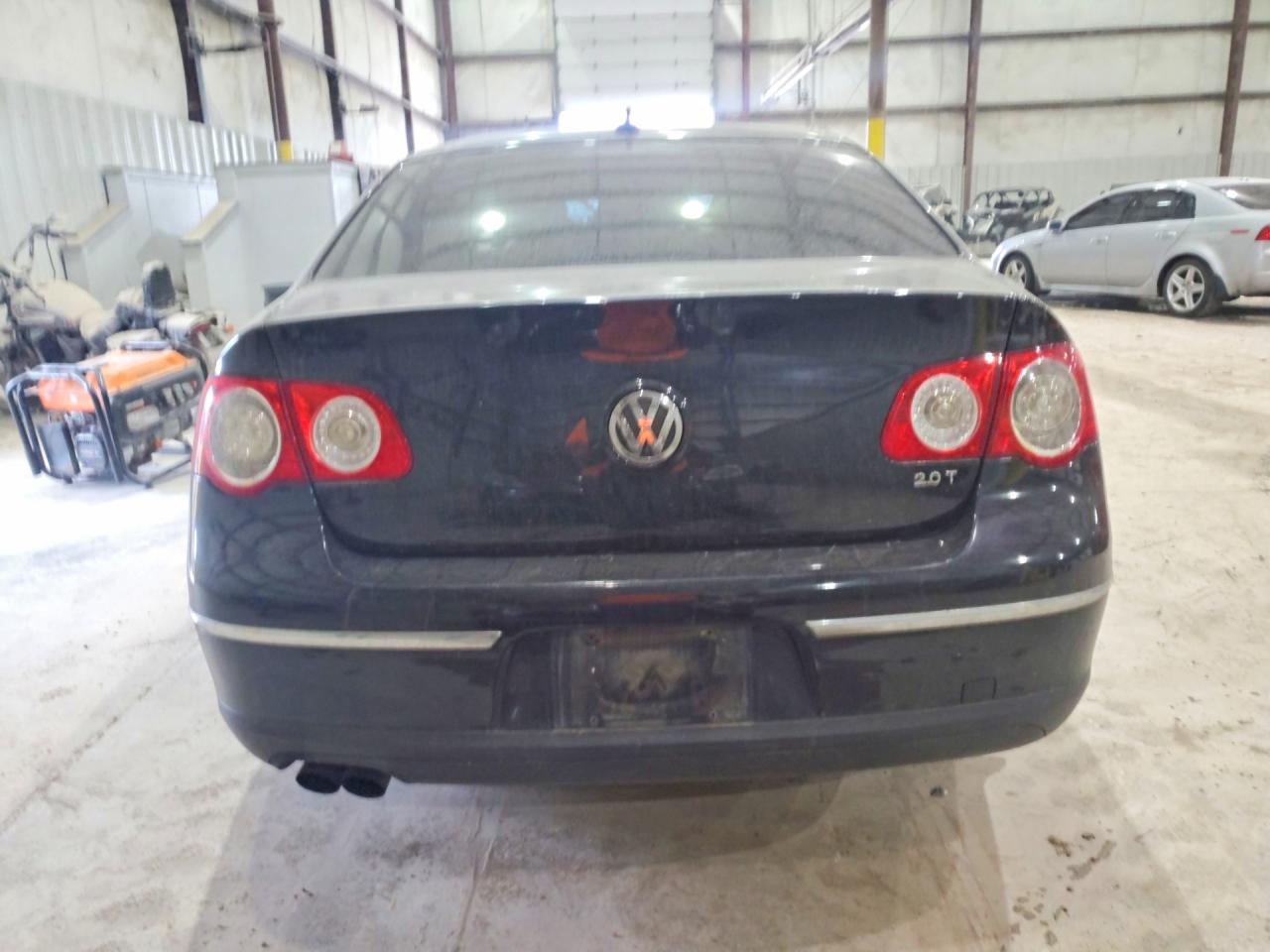 Volkswagen Passat Komfort