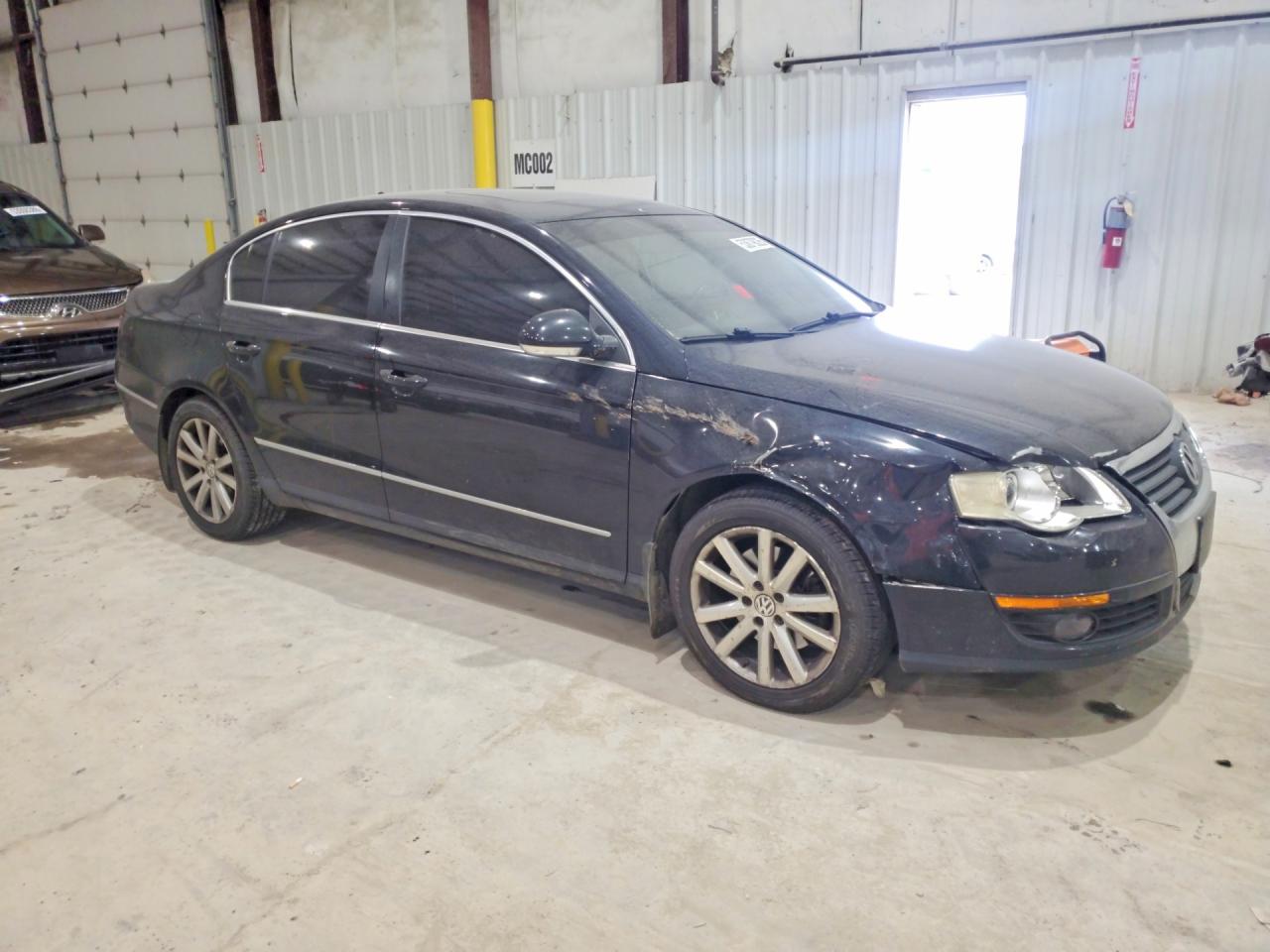 Volkswagen Passat Komfort