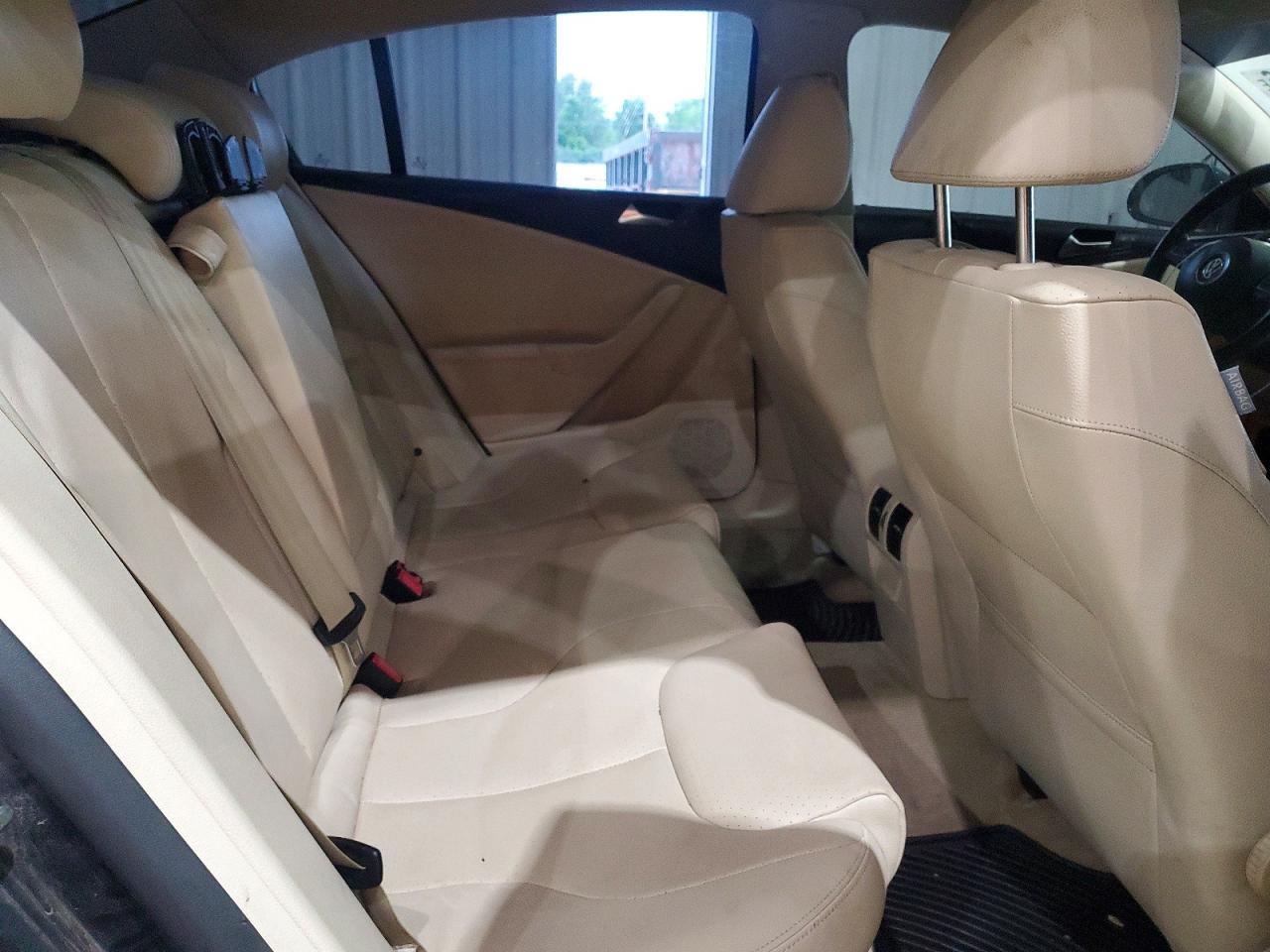 Volkswagen Passat Komfort