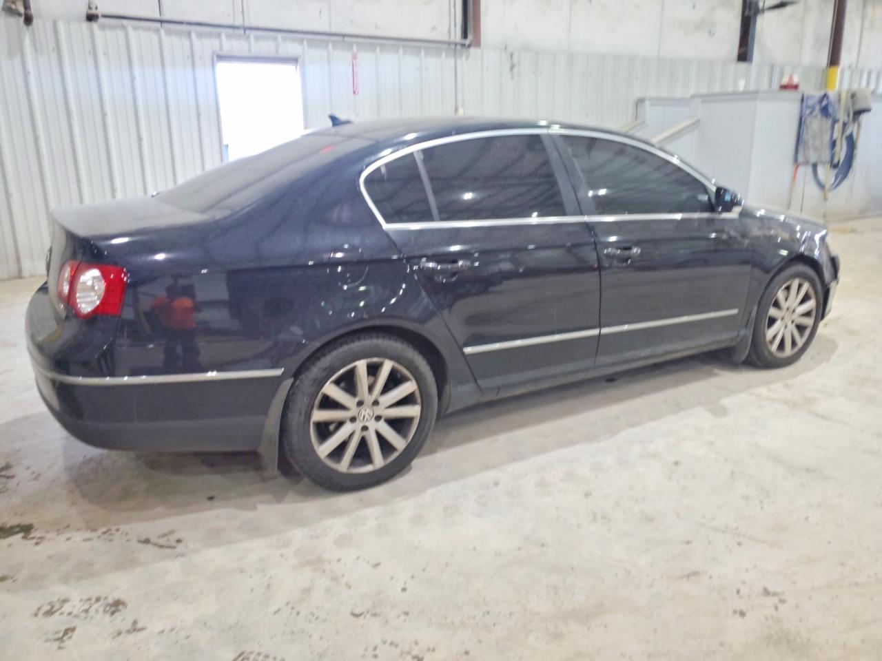 Volkswagen Passat Komfort
