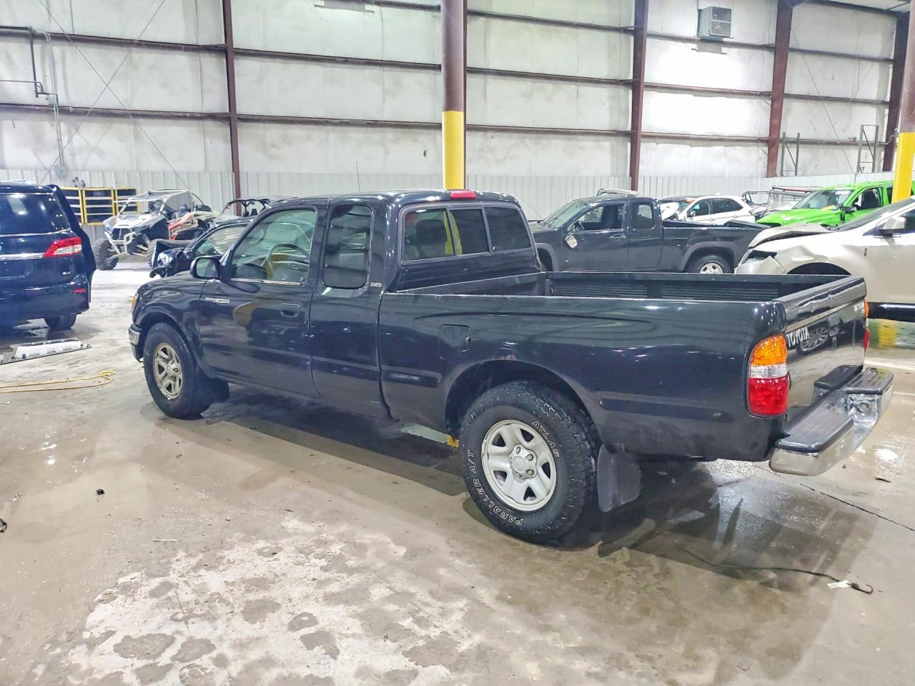 Toyota Tacoma Xtracab