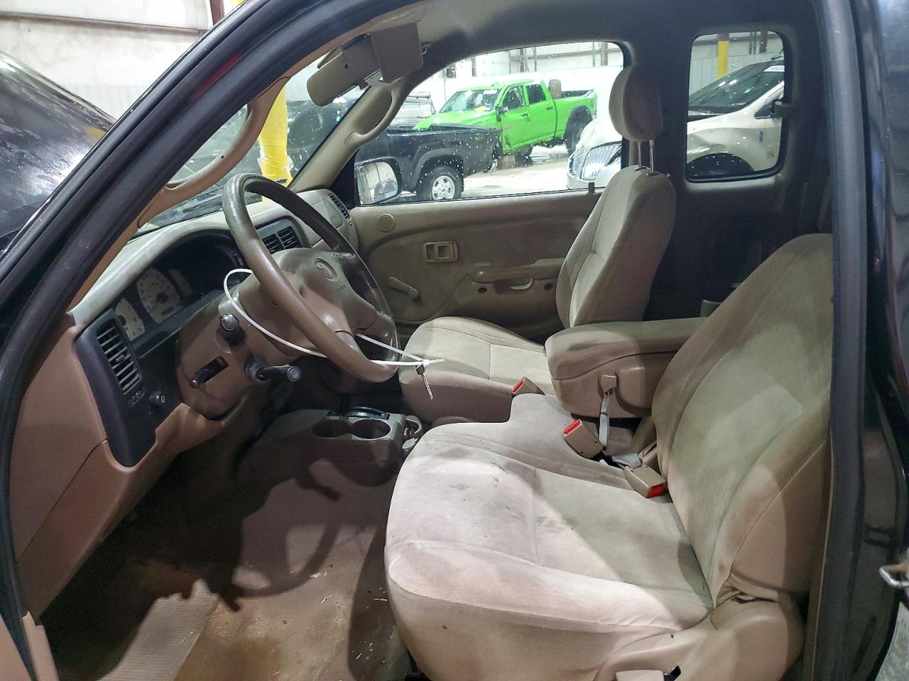 Toyota Tacoma Xtracab