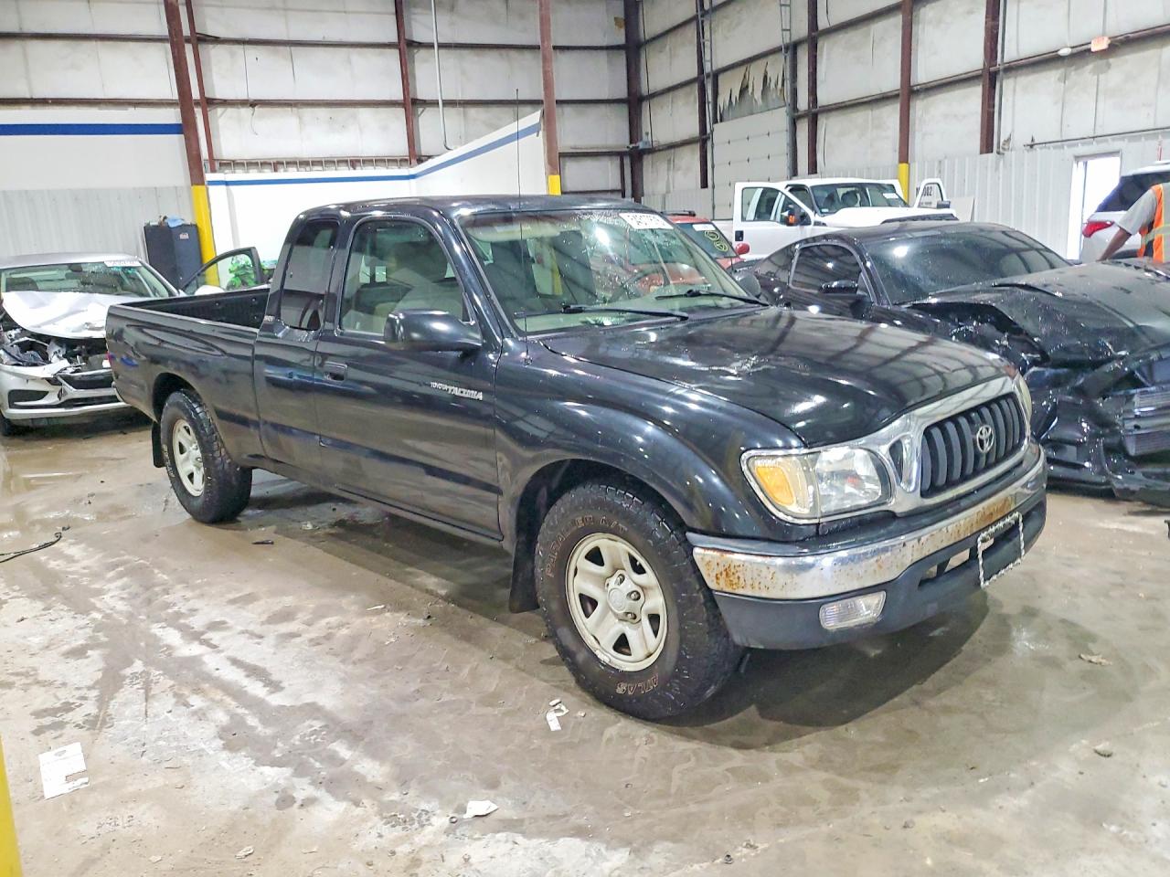 Toyota Tacoma Xtracab