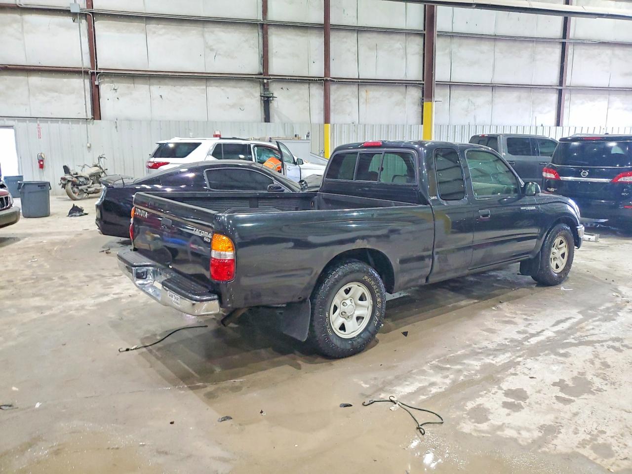 Toyota Tacoma Xtracab