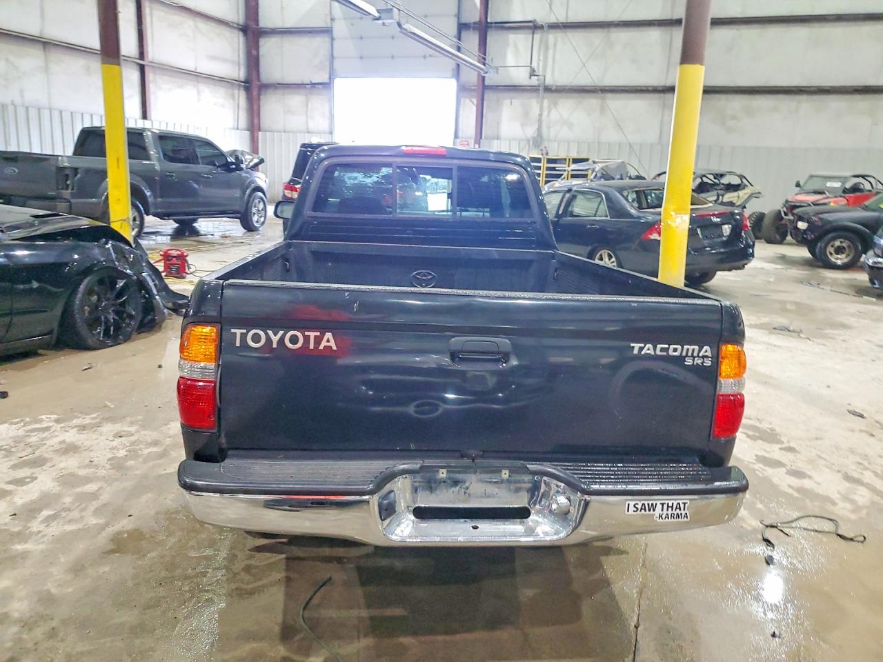 Toyota Tacoma Xtracab