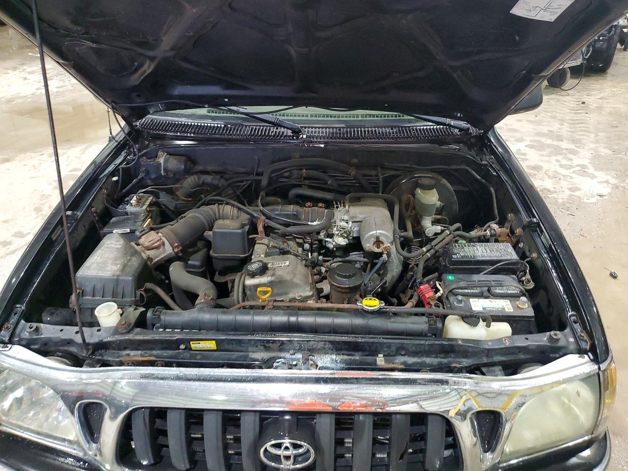 Toyota Tacoma Xtracab