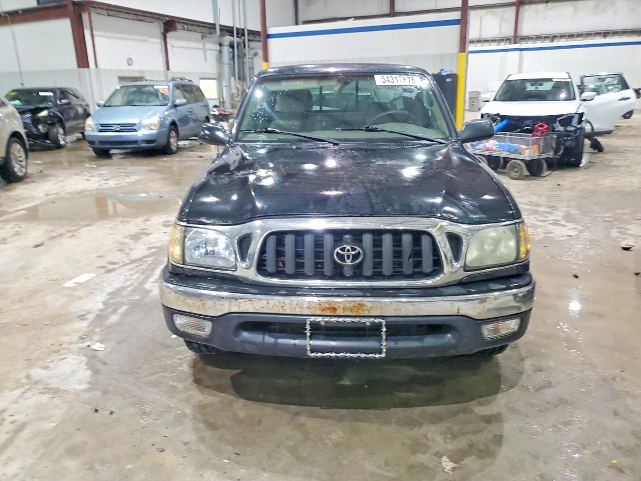 Toyota Tacoma Xtracab
