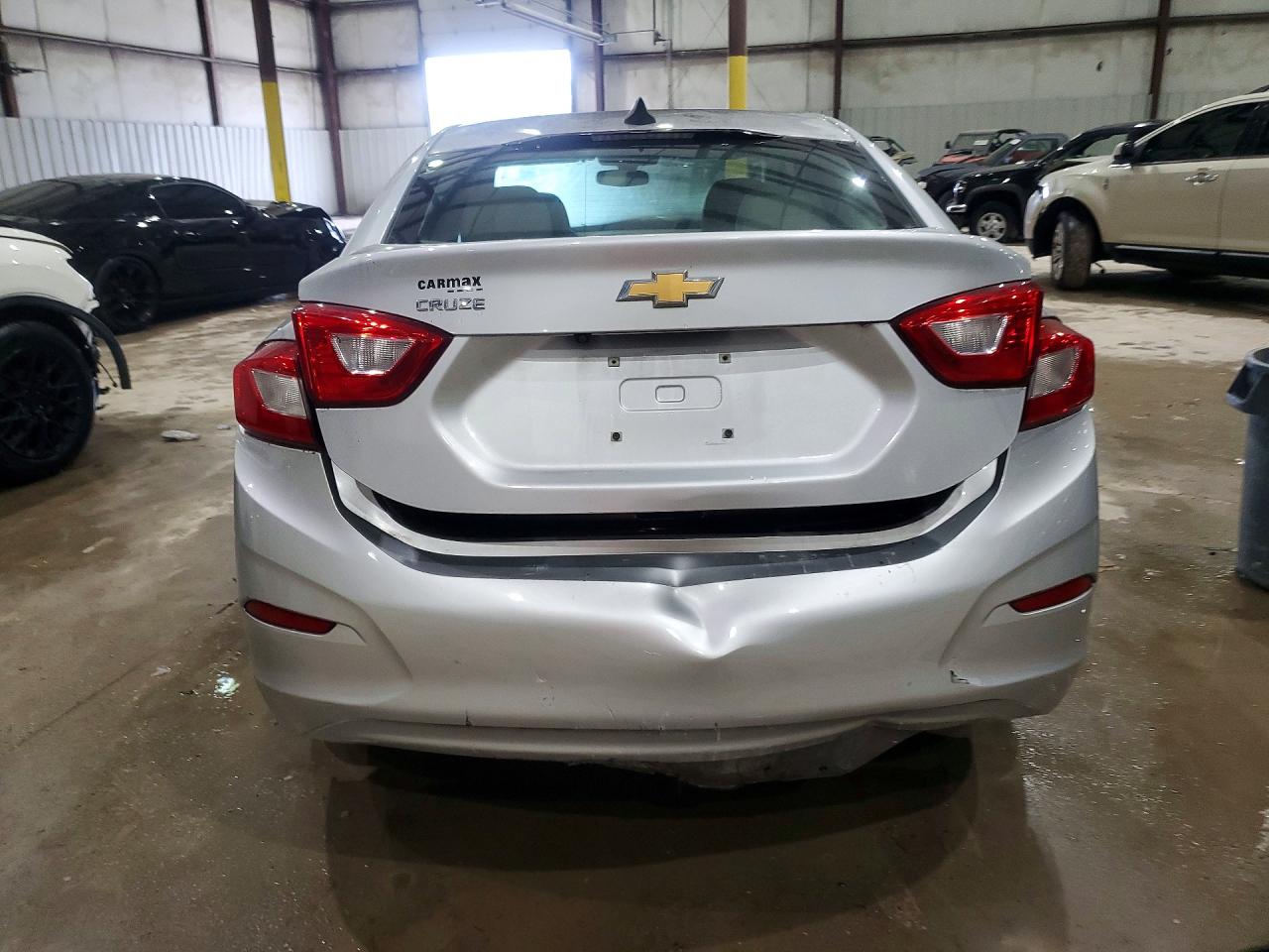 Chevrolet Cruze Ls